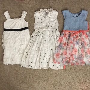 Macys girls dresses